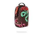 Batoh Sprayground Street Art Snake Sip Backpack