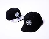 Kšiltovka DC Slacker Black Snapback
