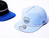 Kšiltovka DC Uproar Golfer Celestial Blue
