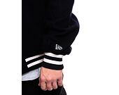 Bunda New Era MLB Patch Varsity Jacket New York Yankees Cooperstown Navy / White