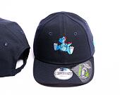 Dětská Kšiltovka New Era 9FORTY Kids Dino Navy