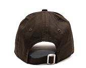 Dětská Kšiltovka New Era 9FORTY Kids MLB League Essential Los Angeles Dodgers Dark Brown / Off White