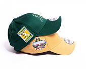 Kšiltovka New Era 9FORTY MLB New Traditions Los Angeles Dodgers Bronze / White