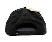 Kšiltovka Quiksilver Silver Dollar AQYHA05069 Black
