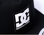 Dětská Kšiltovka Kšiltovka DC Snapdripp Youth Boy Black