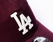 Kšiltovka New Era 9TWENTY MLB League Essential Los Angeles Dodgers Maroon