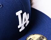 Kšiltovka New Era 59FIFTY MLB WS 5 Downflap Los Angeles Dodgers Team Color