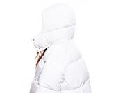 Dámská Bunda zateplená Ellesse Polselli Padded Jacket Off White