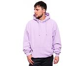 Mikina Karl Kani Small Signature OS Washed Heavy Sweat Landscape Hoodie purple