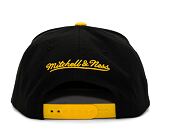 Kšiltovka Mitchell & Ness Nba Champ Is Here Snapback Los Angeles Lakers Black