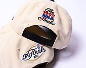Kšiltovka Mitchell & Ness Nba Finals Remix Snapback Finals Bulls Vs. Suns Off White