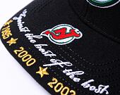 Kšiltovka Mitchell & Ness Nhl Against The Best Pro Snapback Vntg New Jersey Devils Black