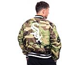 Bunda New Era × Alpha Industries MA-1 OG Jacket Chicago White Sox