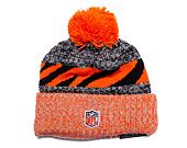 Kulich New Era NFL Sideline Knit 23 Cincinnati Bengals