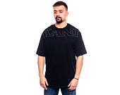 Triko Karl Kani Studded Retro Tee black