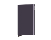 Cardprotector Secrid  Dark Purple