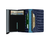 Peněženka Secrid Slimwallet Nile Blue