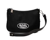 Kabelka Von Dutch Kacey Crossbody Bag Nylon Black