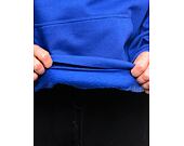 Mikina New Era NBA Color Insert Oversized Hoody New York Knicks Majestic Blue / Orange