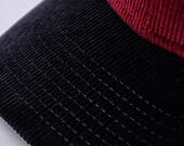 Dámská Kšiltovka New Era 9TWENTY Womens Contrast Cardinal / Navy