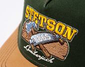 Dětská kšiltovka Stetson Trucker Cap Lumberjack 7761131-75-54