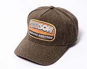 Kšiltovka Stetson Trucker Cap Wool/Linen 7760101-63