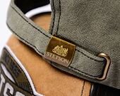 Kšiltovka Stetson Trucker Cap Army 7761121-56