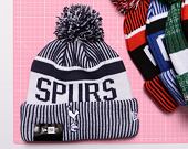 Kulich New Era Sport Cuff Beanie Tottenham Hotspur FC Light Navy