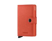 Peněženka Secrid Miniwallet Original Orange