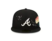 Kšiltovka New Era 59FIFTY "Cherry Blossom" Atlanta Braves