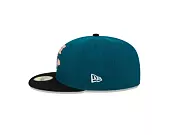Kšiltovka New Era 59FIFTY "Cloud Spiral" Seattle Mariners