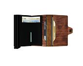 Peněženka Secrid Twinwallet Dutch Martin Whiskey