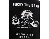 Bunda The Dudes Test Subject 1 Varsity Jacket Black
