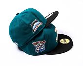 Kšiltovka New Era 59FIFTY "Cloud Spiral" Florida Marlins - Cooperstown