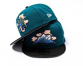 Kšiltovka New Era 59FIFTY "Cloud Spiral" Colorado Rockies