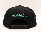 Kšiltovka Mitchell & Ness Tc Bottoms Snapback Hwc NBA DALLAS MAVERICKS Black