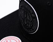 Kšiltovka Mitchell & Ness Tc Bottoms Snapback NBA BROOKLYN NETS Black