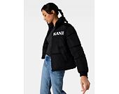Dámská Bunda Karl Kani Retro Essential Puffer Jacket black