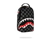 Batoh Sprayground Sharks In Paris Gray Paint Backpack