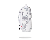 Batoh Sprayground White 3Am Fur Backpack