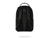 Batoh Sprayground Checkered Fiber Optic Shark Backpack