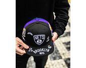Kšiltovka Mitchell & Ness All Out Snapback NBA BROOKLYN NETS Black
