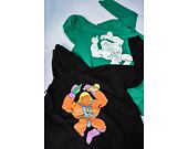 Mikina The Dudes Knight Hoody Black