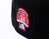 Kšiltovka New Era 59FIFTY MLB Team Color Chicago White Sox Cooperstown Black / White / Kelly Green