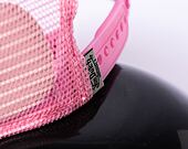 Kšiltovka Von Dutch Trucker Adelaide - Polyester - Pink Metallic
