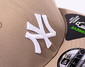 Kšiltovka New Era 9FIFTY MLB Repreve New York Yankees Ash Brown / White