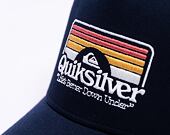 Kšiltovka QUIKSILVER Stepincapsprt Hdwr Byj0