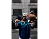 Kšiltovka New Era 59FIFTY MLB Boucle Anaheim Angels Stone / Caramel Brown / Pineapple