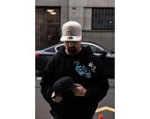 Kšiltovka New Era 59FIFTY MLB Metallic Outline New York Yankees Black