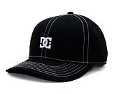 Kšiltovka DC Cap Star Black